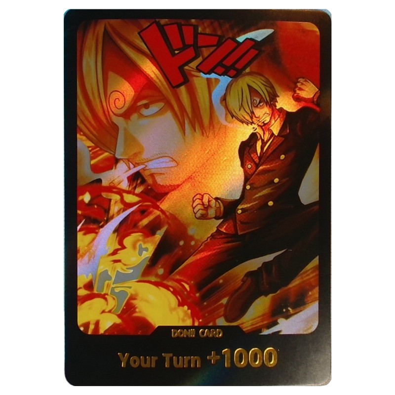 DON S1-17 - SANJI x10 pcs