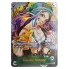 Jewelry Bonney – Carte Leader – Proxy personnalisé One Piece – Dorure Or – Série 2