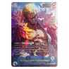 Donquixote Doflamingo – Leader Card – Custom One Piece Proxy – Gold Foil – Series 2