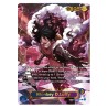 Luffy OP11 – Leader Card – Custom One Piece Proxy – Gold & Silver Foil – Double-Sided Majestic Design – Series 3