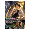 Luffy EB02 – Carte Leader – Proxy personnalisé One Piece – Dorure Or & Argent – Design recto-verso Majestic – Série 3