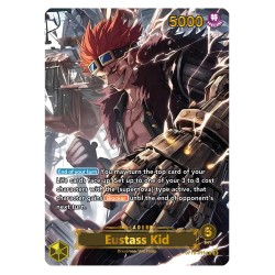 Eustass Kid OP10 – Carte...