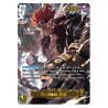 copy of Eustass Kid OP10 – Leader Card – Custom One Piece Proxy – Gold & Silver Foil – Double-Sided Majestic Design – Series 3