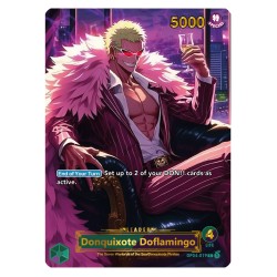 Doflamingo OP04 – Carte...