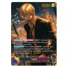 Sanji OP12 – Leader Card – Custom One Piece Proxy – Gold & Silver Foil – Double-Sided Majestic Design – Series 3