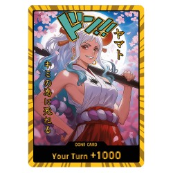 Don Yamato – Proxy...