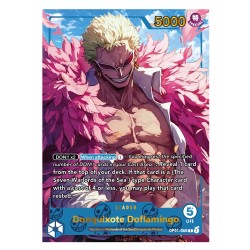 Bundle Leaders OP01–OP06 + ST13 — Édition Legacy Collector Foil (Choisissez 3 ou 5 cartes)