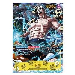 Bundle Leaders OP01–OP06 + ST13 — Édition Legacy Collector Foil (Choisissez 3 ou 5 cartes)