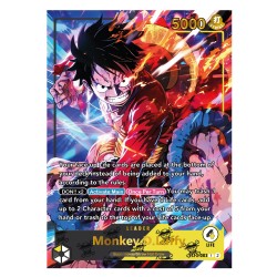 Bundle Leaders OP01–OP06 + ST13 — Édition Legacy Collector Foil (Choisissez 3 ou 5 cartes)