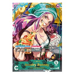 Bundle Leaders OP07–OP09 — Édition Modern Collector Foil (Choisissez 3 cartes)