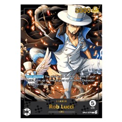 Bundle Leaders OP07–OP09 — Édition Modern Collector Foil (Choisissez 3 cartes)