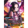 Boa OP14 – Carte Leader – Proxy personnalisé One Piece – Dorure Or & Argent – Design recto-verso Majestic – Série 4