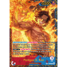 Ace OP13 – Leader Card – Custom One Piece Proxy – Gold & Silver Foil – Double-Sided Majestic Design – Series 4